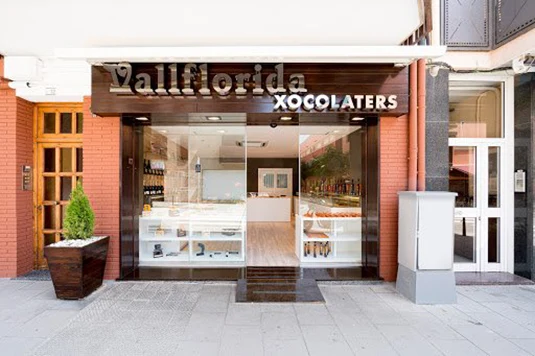 Tienda de Vallflorida Xocolaters