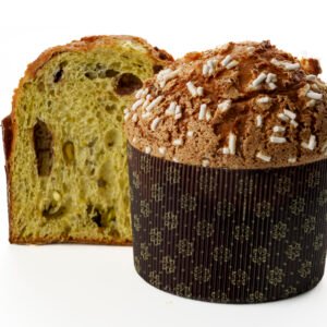 Panettone de Pistacho
